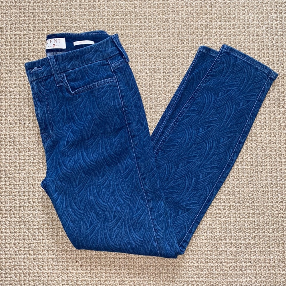 JEN7 by 7 For All Mankind Skinny Jean